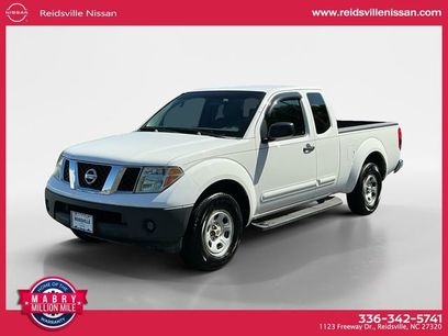 Used 2007 Nissan Frontier XE w/ Preferred Pkg