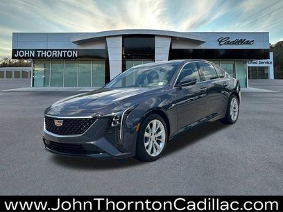 New 2026 Cadillac CT5 Premium Luxury