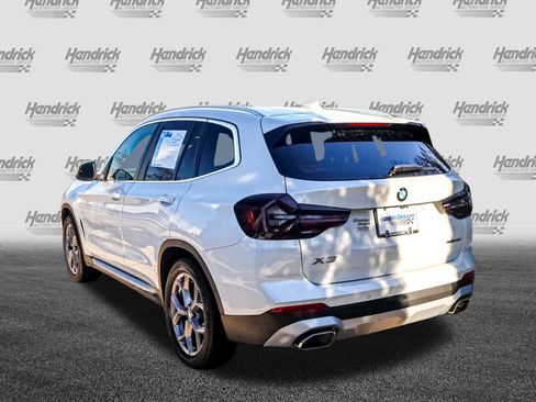 Used 2023 BMW X3 xDrive30i image 8