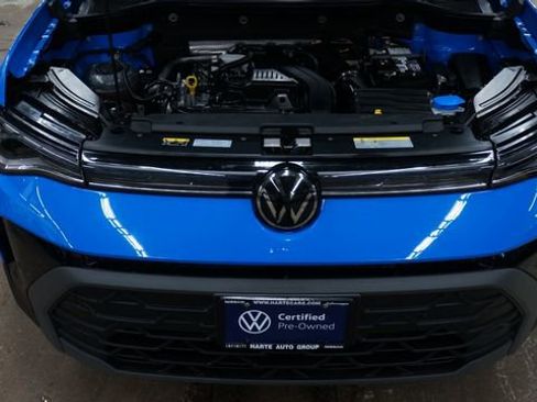 Certified 2025 Volkswagen Taos SE image 69