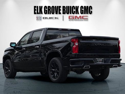 Used 2022 Chevrolet Silverado 1500 High Country w/ Z71 Off-Road Package image 6