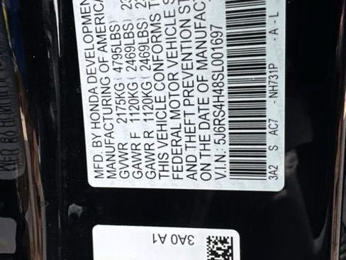 Used 2025 Honda CR-V EX image 32