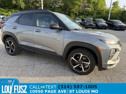 Used 2023 Chevrolet TrailBlazer RS w/ Convenience Package