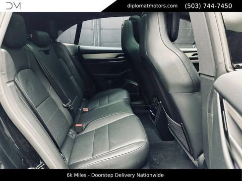 Used 2024 Porsche Macan 4 Electric w/ Premium Package AWD/4WD image 20