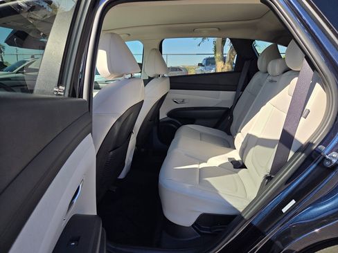 Certified 2025 Hyundai Tucson SEL image 21