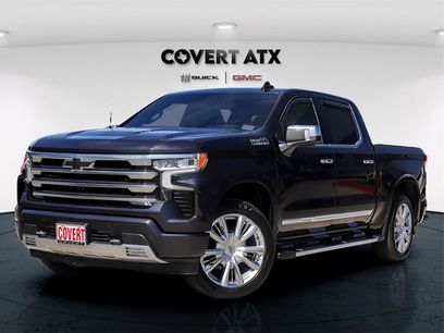 Used 2024 Chevrolet Silverado 1500 High Country w/ High Country Premium Package