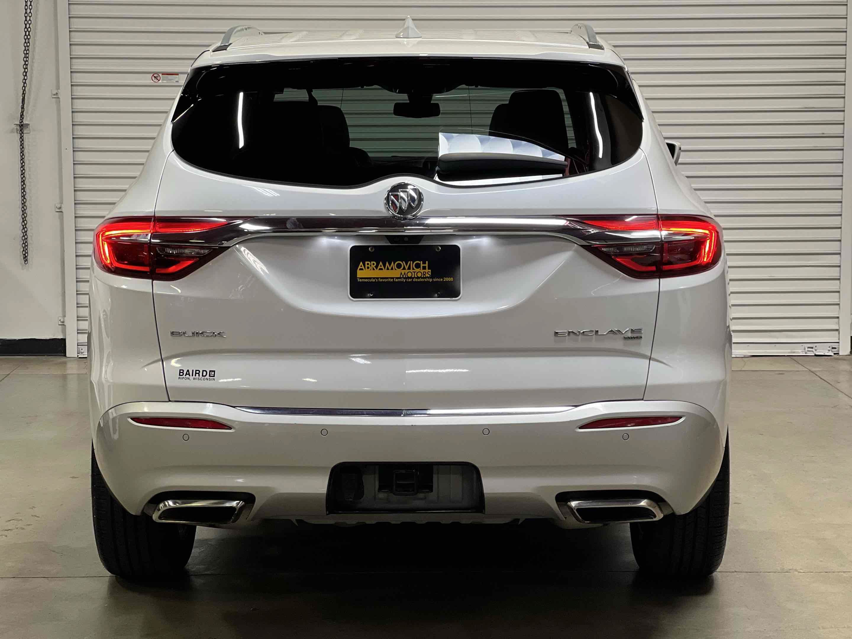 Used 2018 Buick Enclave Premium w/ Experience Buick Package AWD/4WD image 12