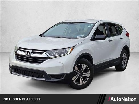 Used 2019 Honda CR-V LX image 1