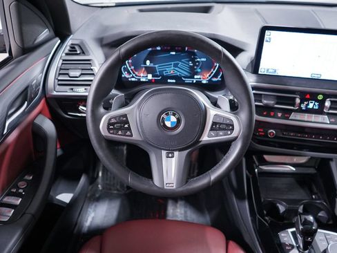 Used 2024 BMW X3 sDrive30i w/ Premium Package w/ZPA RWD image 10