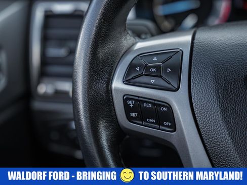 Used 2022 Ford Ranger XLT w/ Equipment Group 301A Mid image 29