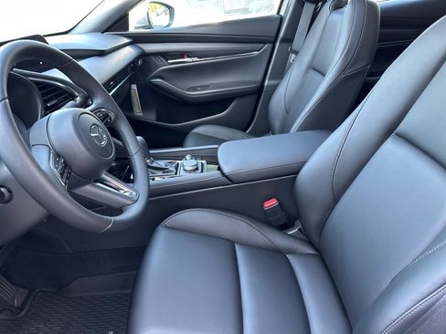 New 2025 MAZDA MAZDA3 s image 25