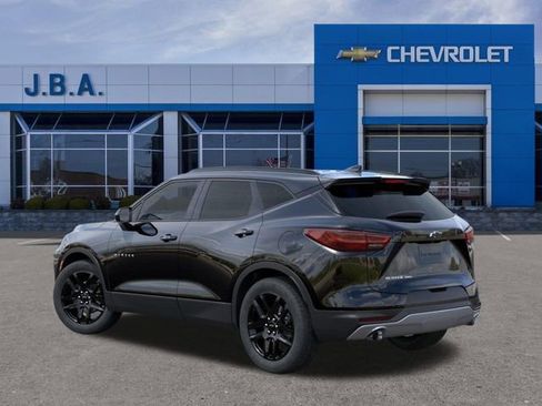 New 2026 Chevrolet Blazer LT w/ Convenience Package image 3
