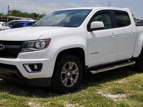 Used 2016 Chevrolet Colorado Z71 AWD/4WD image 1