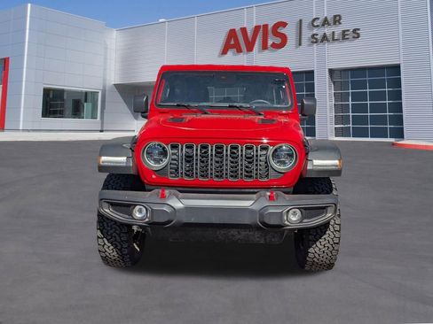 Used 2025 Jeep Wrangler Unlimited Rubicon image 10