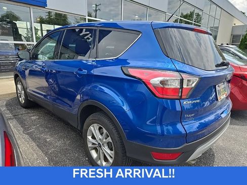 Used 2017 Ford Escape SE FWD image 4