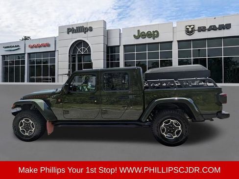 Used 2021 Jeep Gladiator Mojave AWD/4WD image 6