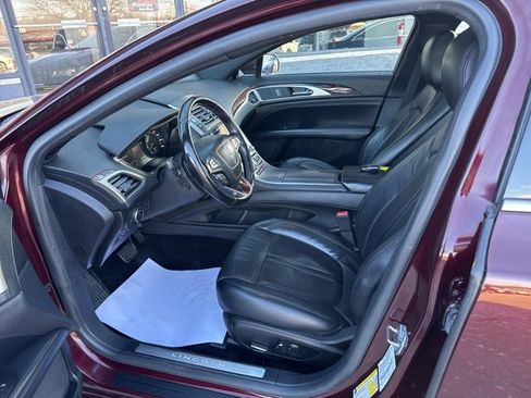 Used 2017 Lincoln MKZ Reserve w/ Climate Package image 25