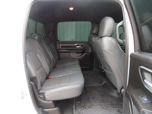 Used 2023 RAM 1500 Big Horn AWD/4WD image 29