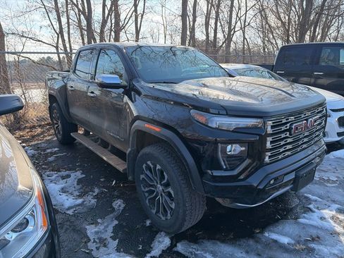 Certified 2024 GMC Canyon Denali image 1