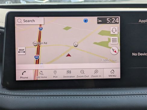 Used 2023 INFINITI QX60 Sensory w/ Vision Package image 16