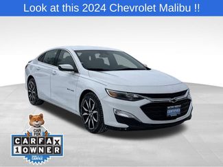 Used 2024 Chevrolet Malibu RS w/ LPO, Floor Liner Package video 1