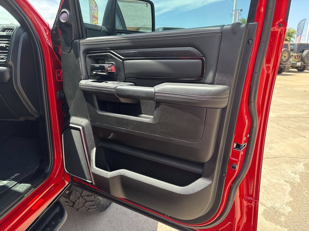Used 2023 RAM 2500 Rebel w/ Level 2 Equipment Group AWD/4WD image 25