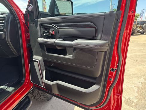 Used 2023 RAM 2500 Rebel w/ Level 2 Equipment Group AWD/4WD image 25