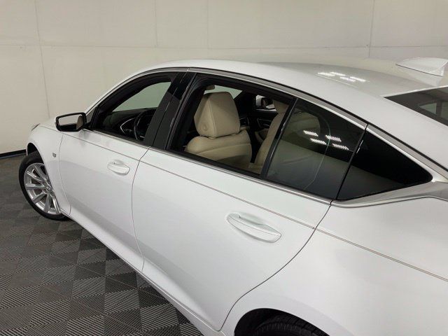 Used 2020 Cadillac CT5 Luxury w/ Cold Weather Package RWD image 32