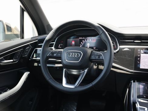 Used 2025 Audi Q7 3.0T Premium Plus w/ Premium Plus Package image 21