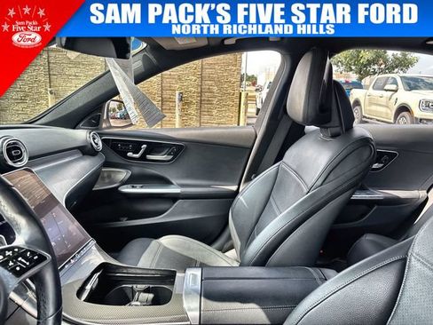 Used 2022 Mercedes-Benz C 300 Sedan image 13
