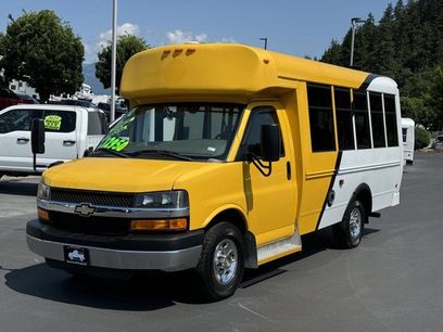 Used 2014 Chevrolet Express 3500