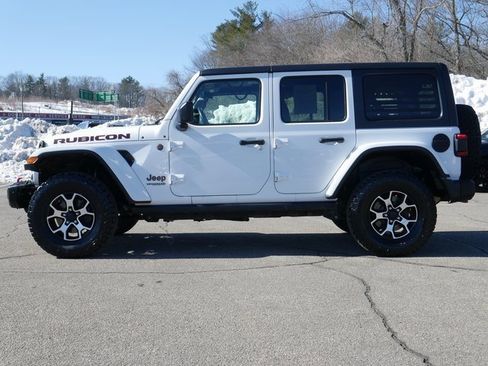 Used 2020 Jeep Wrangler Unlimited Rubicon image 4