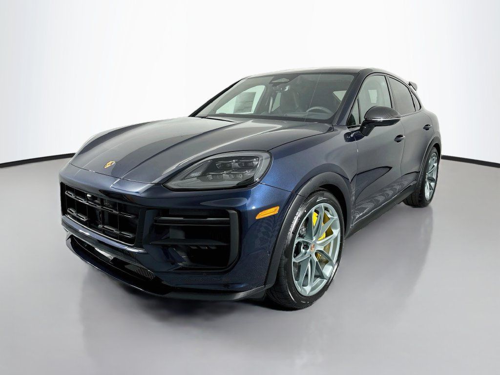 New 2026 Porsche Cayenne Turbo GT AWD/4WD 360° Tour