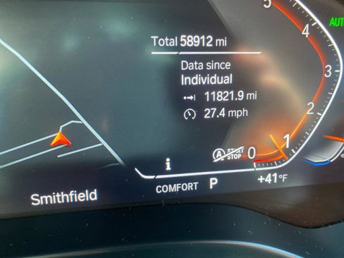 Used 2022 BMW X4 xDrive30i w/ Convenience Package image 12