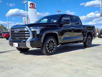 Certified 2025 Toyota Tundra Limited