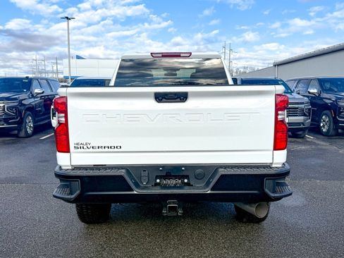 New 2026 Chevrolet Silverado 3500 W/T w/ WT Convenience Package image 6