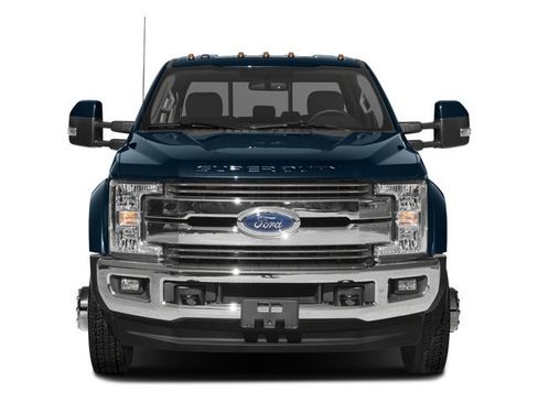 Used 2018 Ford F450 XLT w/ XLT Value Package AWD/4WD image 4