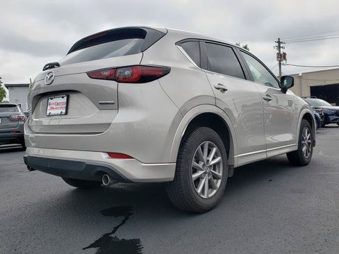 Used 2025 MAZDA CX-5 AWD 2.5 S w/ Preferred Package image 7