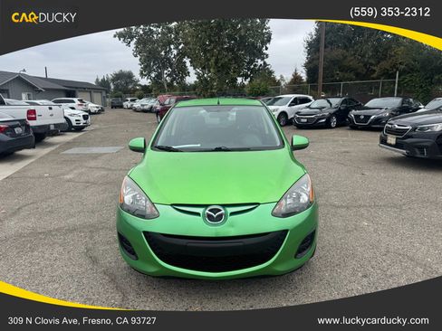 Used 2011 MAZDA MAZDA2 Sport image 2