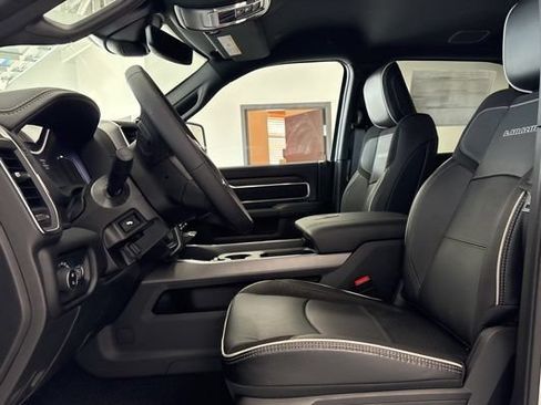 New 2026 RAM 3500 Laramie w/ Night Edition AWD/4WD image 11