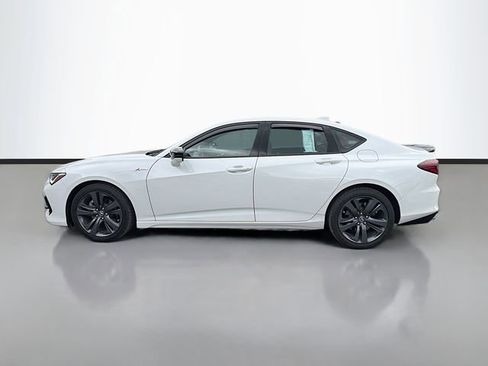 Used 2023 Acura TLX SH-AWD w/ A-SPEC Pkg image 4
