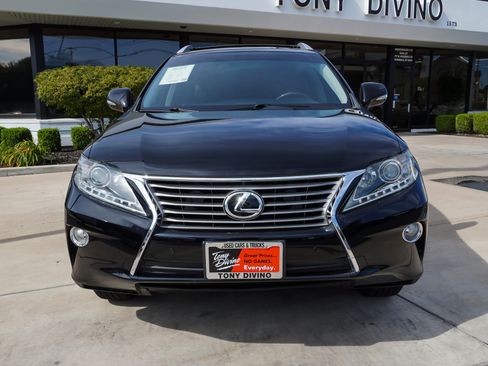 Used 2013 Lexus RX 350 FWD w/ Navigation Pkg image 3
