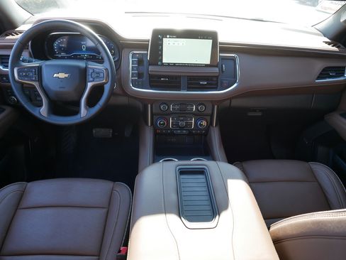 Certified 2024 Chevrolet Tahoe High Country image 10