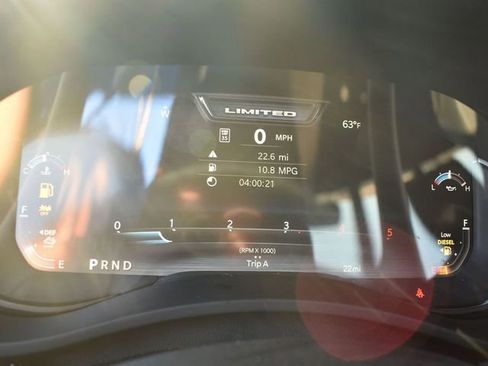 New 2026 RAM 3500 Limited image 10