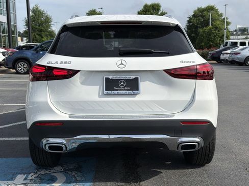 Certified 2026 Mercedes-Benz GLA 250 4MATIC image 4