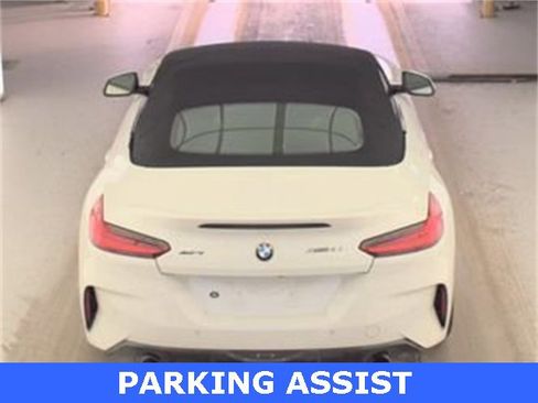Used 2019 BMW Z4 sDrive30i w/ M Sport Package image 7