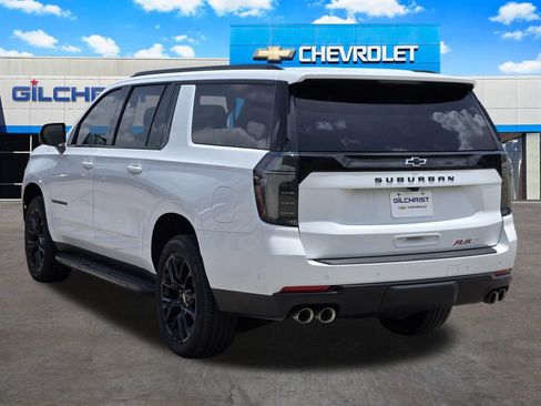 New 2026 Chevrolet Suburban RST w/ Comfort Package RWD image 6
