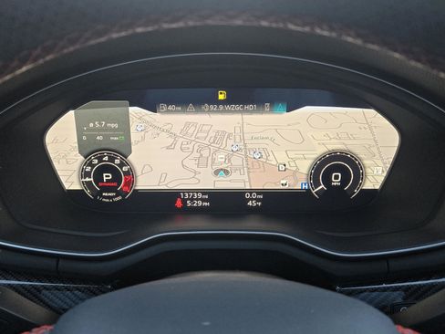 Used 2021 Audi RS 5 2.9T w/ Dynamic Package image 30