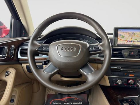 Used 2012 Audi A6 3.0T Premium Plus AWD/4WD image 29