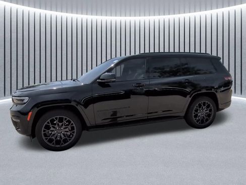 Used 2024 Jeep Grand Cherokee L Summit AWD/4WD image 5